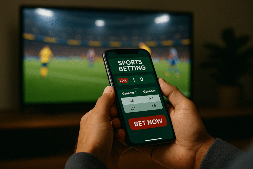Sports betting