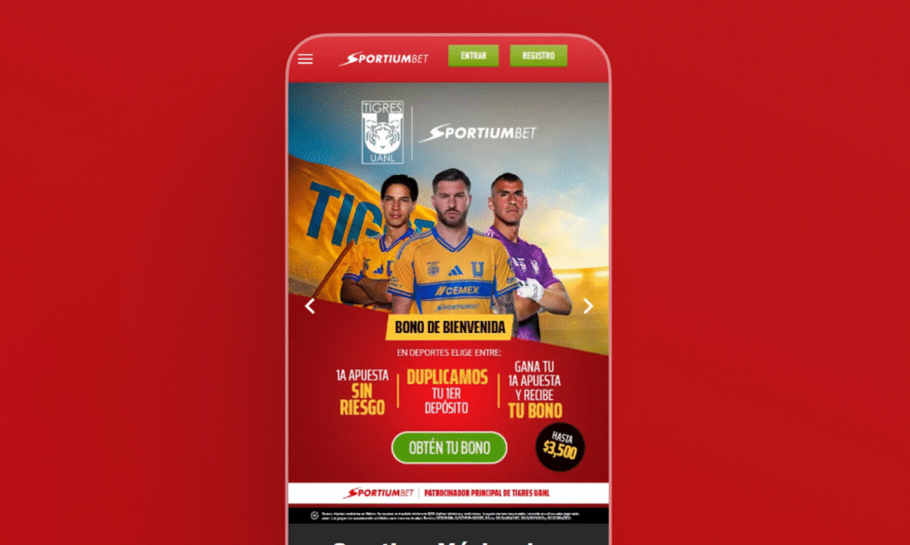 Sportiumbet app