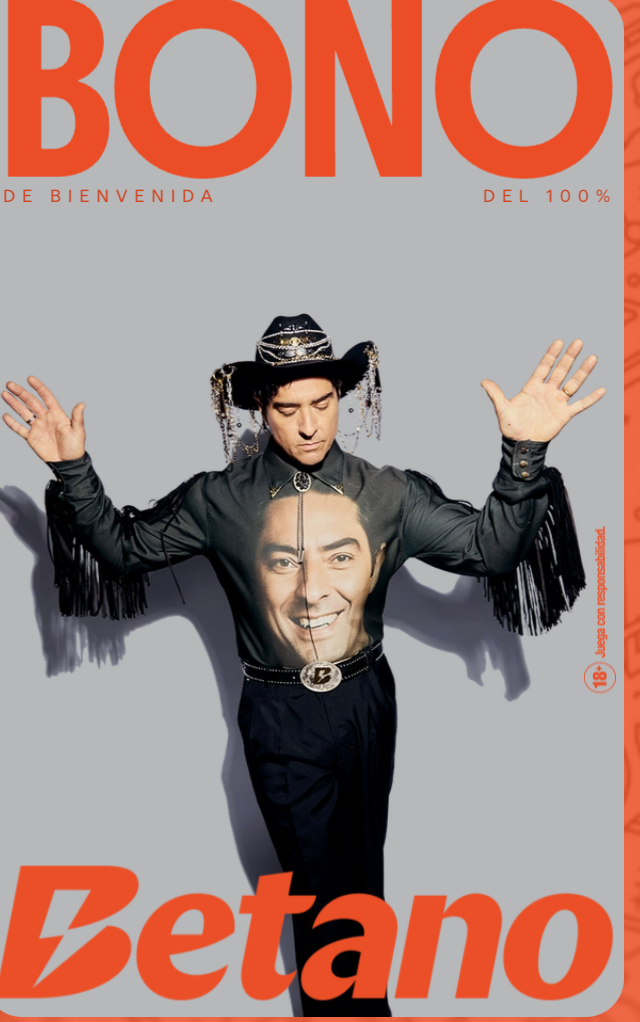 Bono de bienvenida Betano para casino