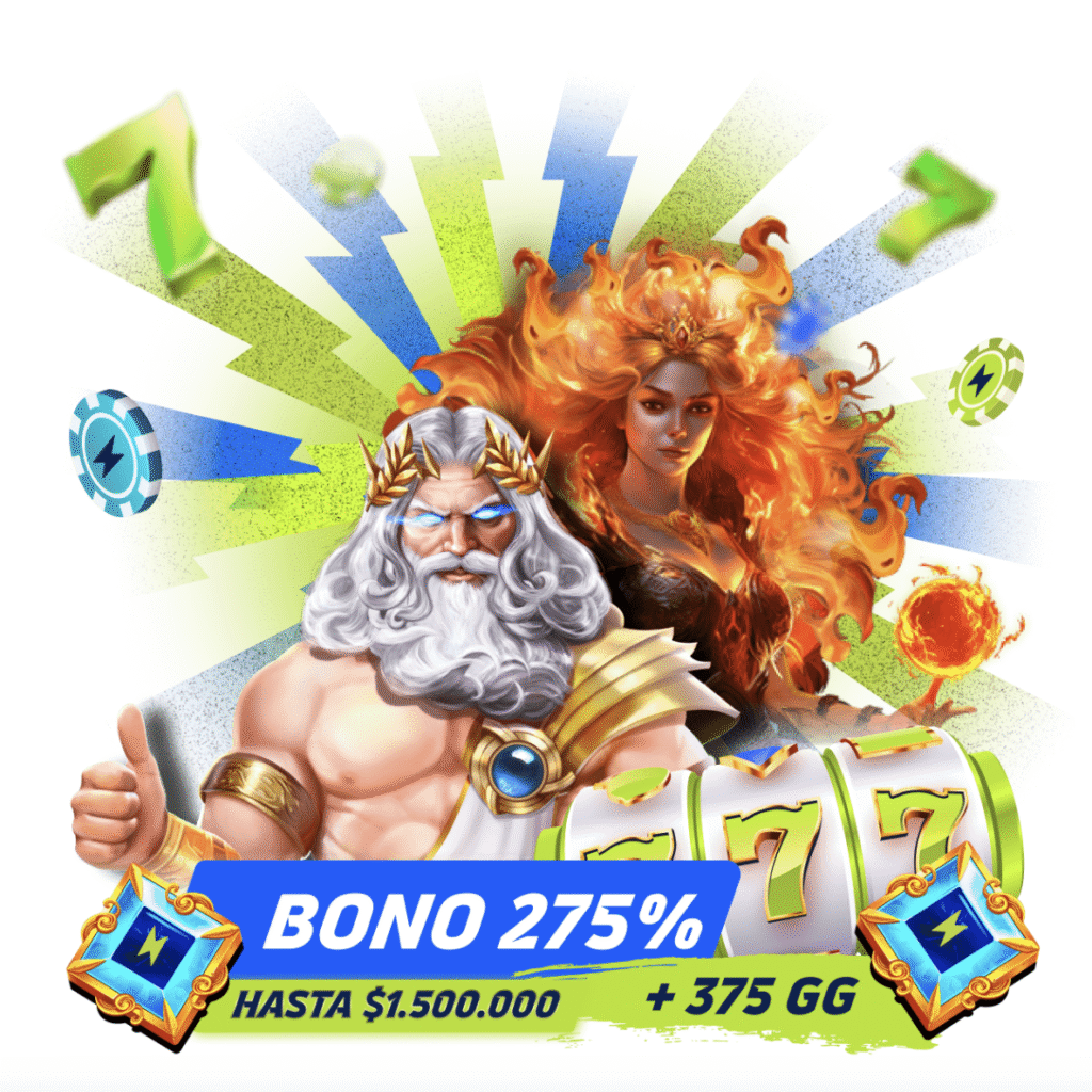 Promoción de bono en juego Jugabet