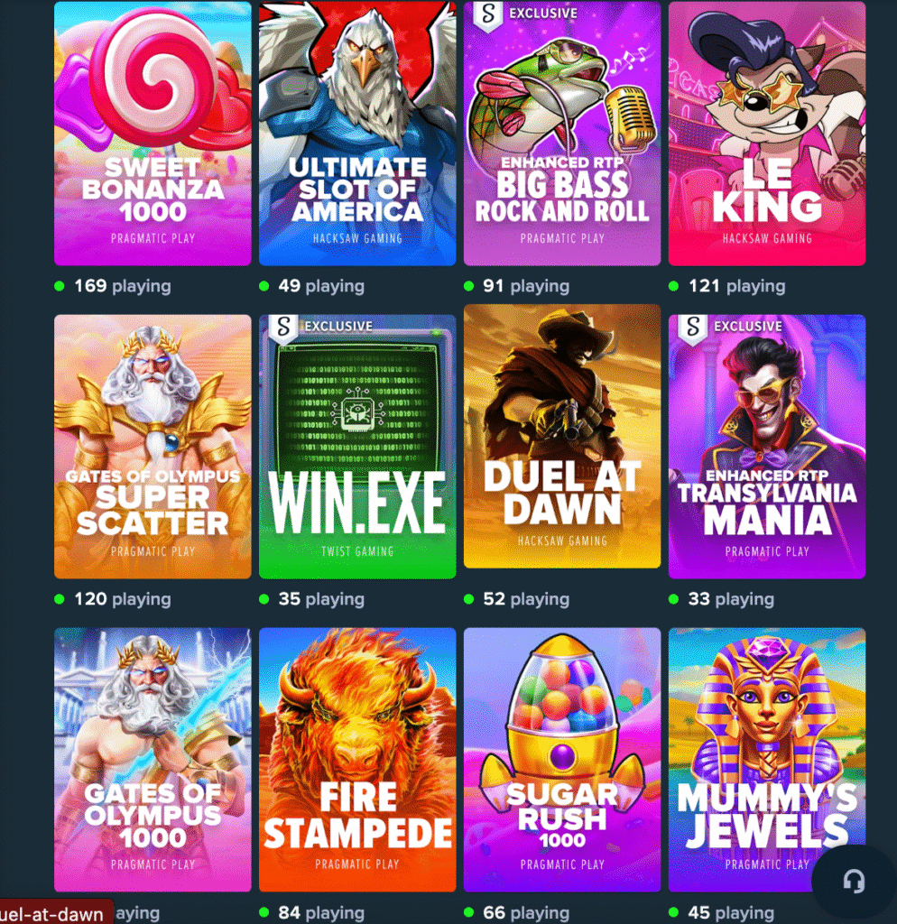 Disciplinas donde usar la promo del código promocional Stake