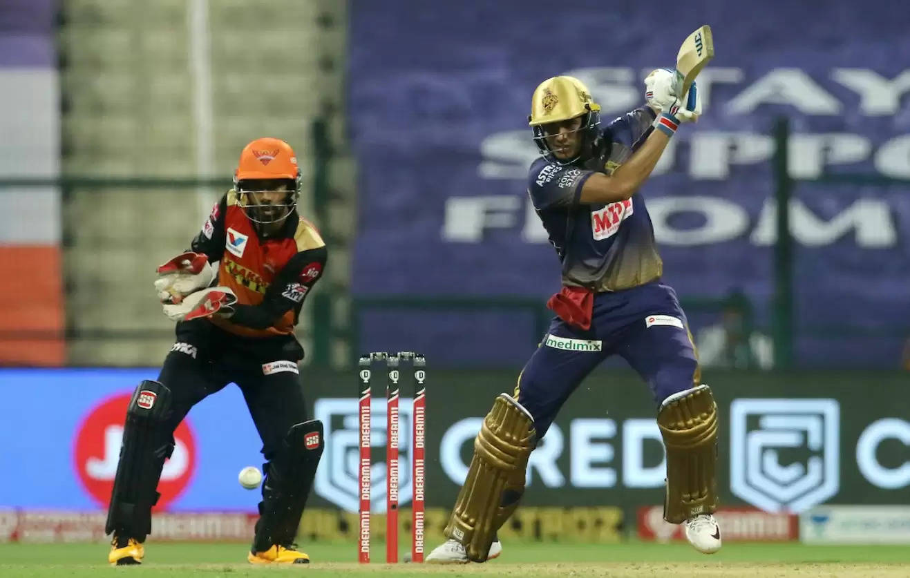 IPL 2020, Match 8 – Kolkata Knight Riders v Sunrisers Hyderabad – Shubman Gill steers KKR to victory with unbeaten 70-run knock