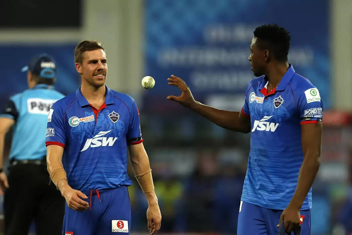 IPL 2020: MI vs DC Game Plan 2 – The two Proteas Breathing Fire for Delhi Capitals