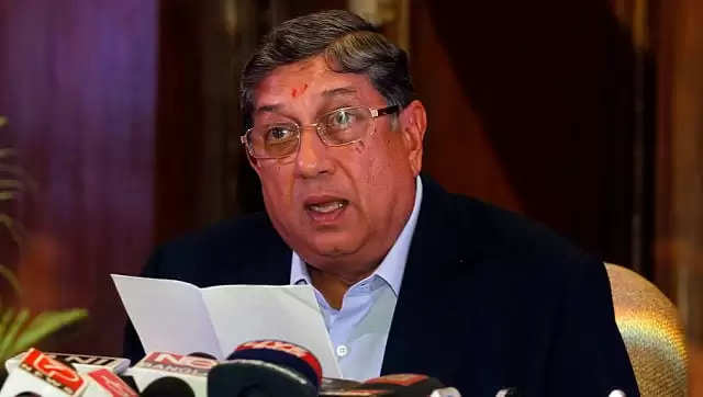 Raina left CSK camp due to dissatisfaction over hotel accommodation, behaved like a prima donna: N Srinivasan