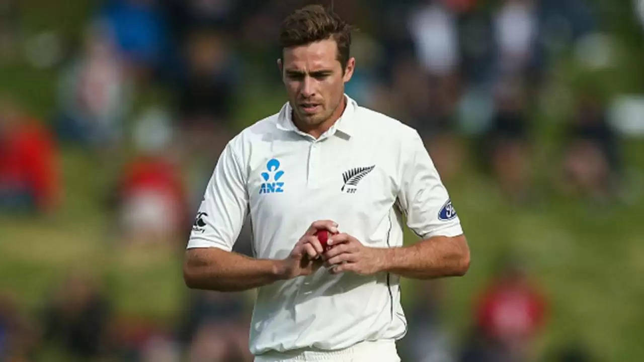 NZ v WI: Tim Southee reckons Seddon Park is a suitable venue for outswing