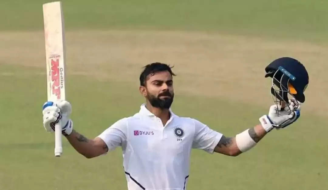 Pink Ball Test: Kohli equals Ponting’s record of most centuries as captain