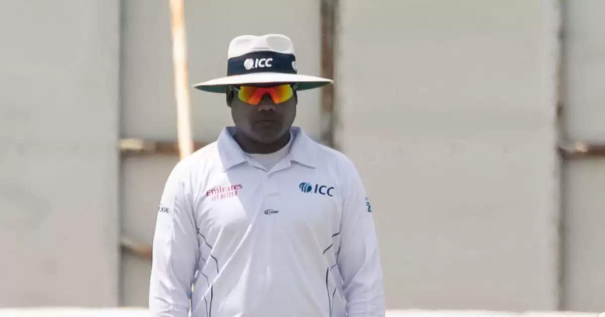 Exclusive with Nitin Menon: India’s new ICC elite panel umpire talks of pressure on the field, player habits, fitness of officials and the IPL  