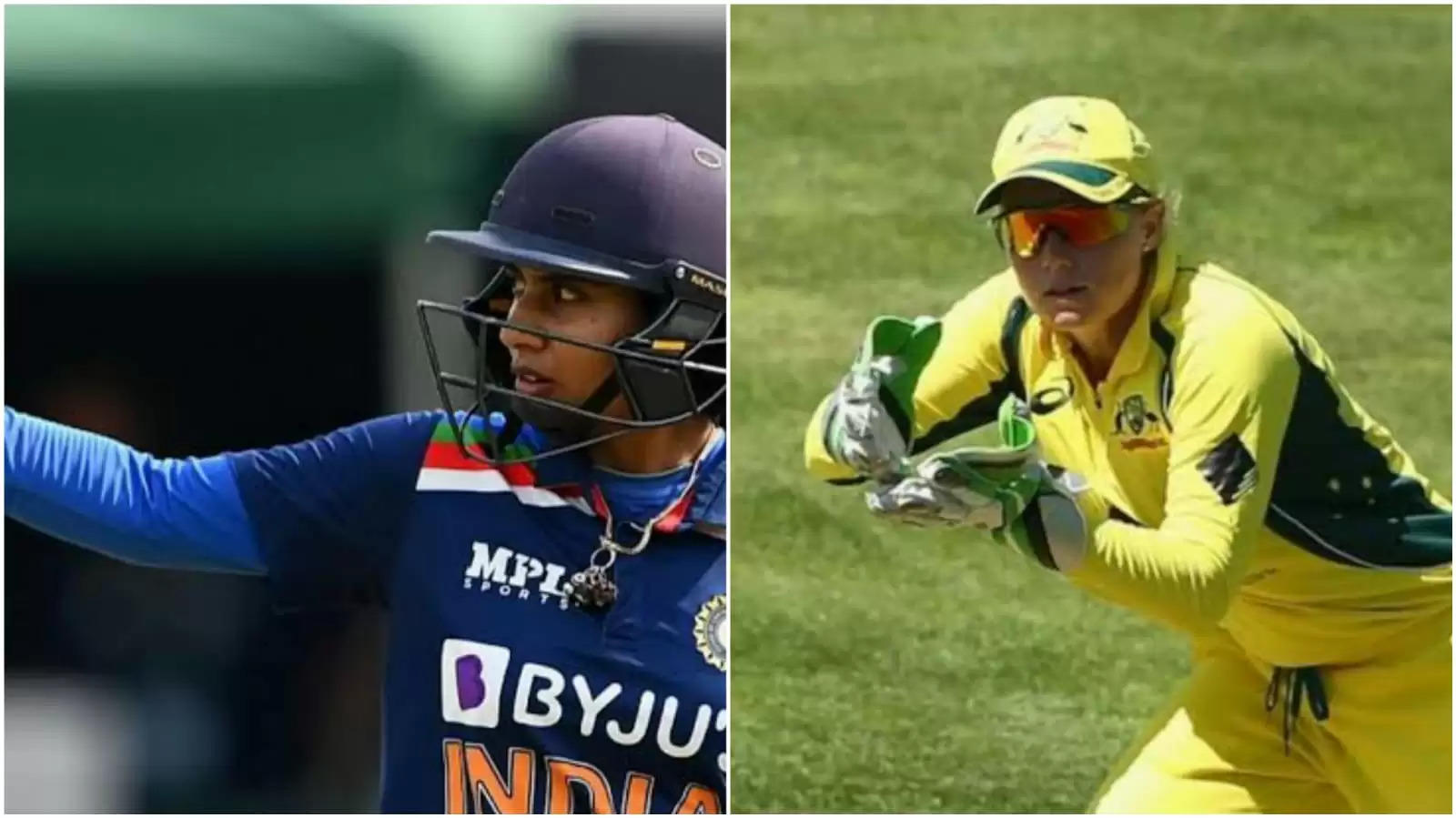 STUMP MIC: ‘Longer she is in, the better’ – Did Alyssa Healy take a dig at Mithali Raj’s strike-rate?