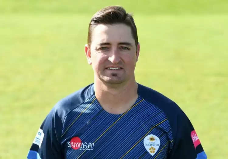 Circumstances force retired Derbyshire player, currently Head of Talent Pathway, to make a return for One-Dayer