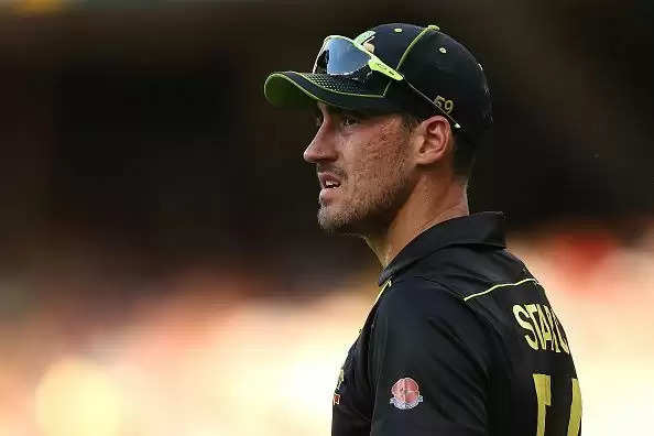 Mitchell Starc granted compassionate leave; to miss last two T20Is against India