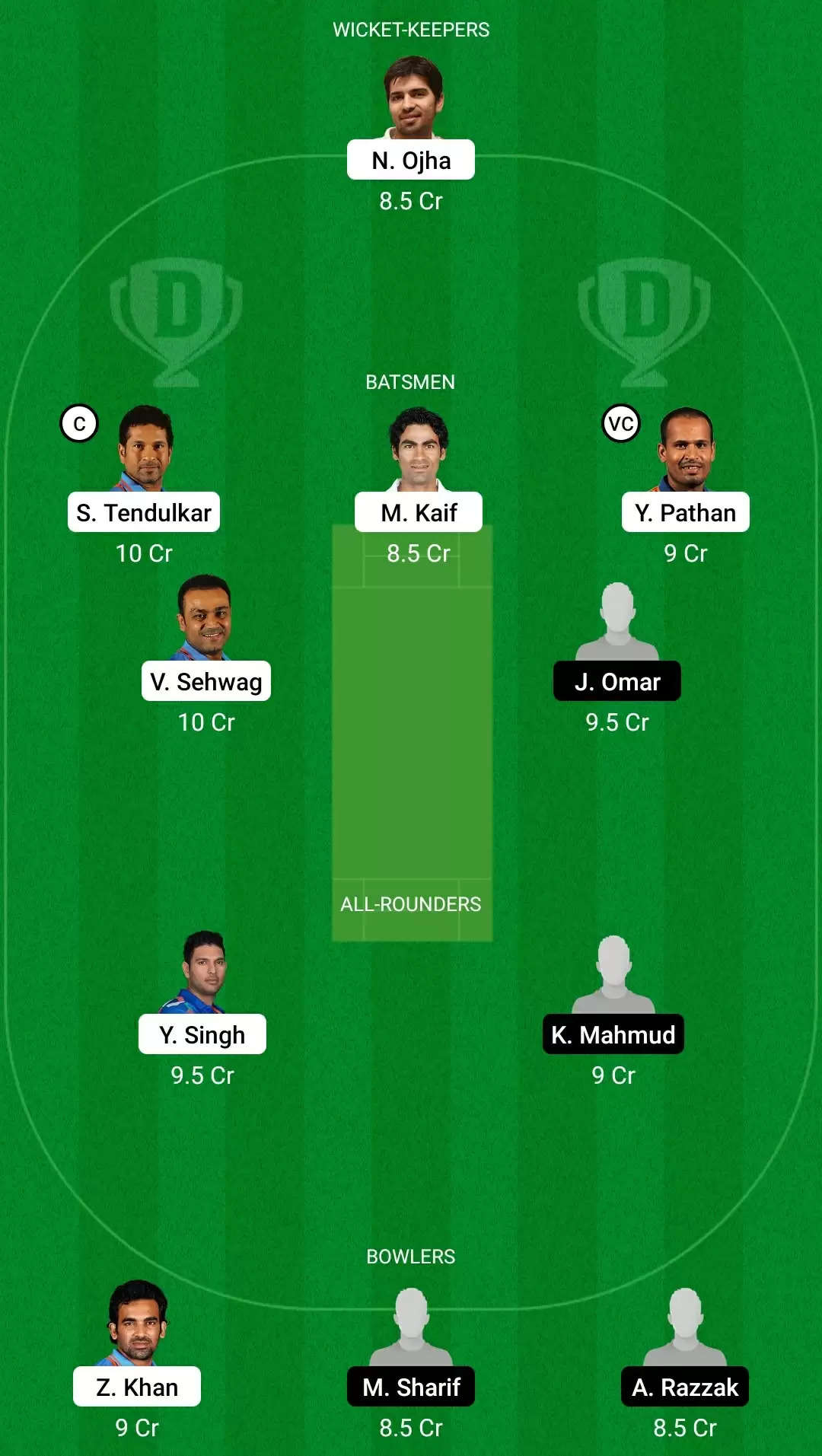 Road Safety T20 World Series, 2020-21 | IN-L vs BD-L Dream11 Team Prediction: India Legends vs Bangladesh Legends Best Fantasy Cricket Tips, Playing XI, Team & Top Player Picks