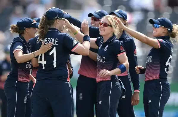 England Women to tour Pakistan for the first time in October