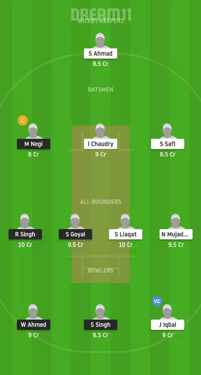 BSVB vs BSCR Dream11 Prediction, Team and Probable Playing XI | ECS T10 Dresden