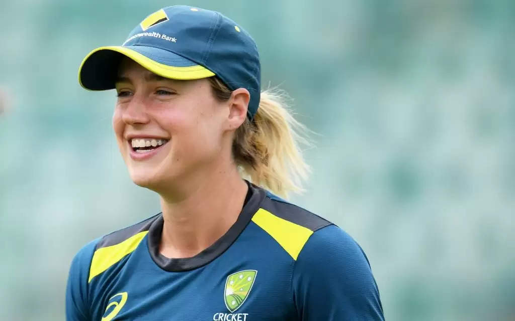 Ellyse Perry to miss 1st T20I against New Zealand