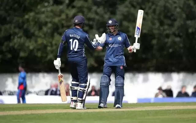 ICC T20 World Cup Qualifier 2019: Scotland vs Namibia – Dream11 Prediction, Fantasy Cricket Tips, Playing XI, Pitch Report, Team and Weather Conditions