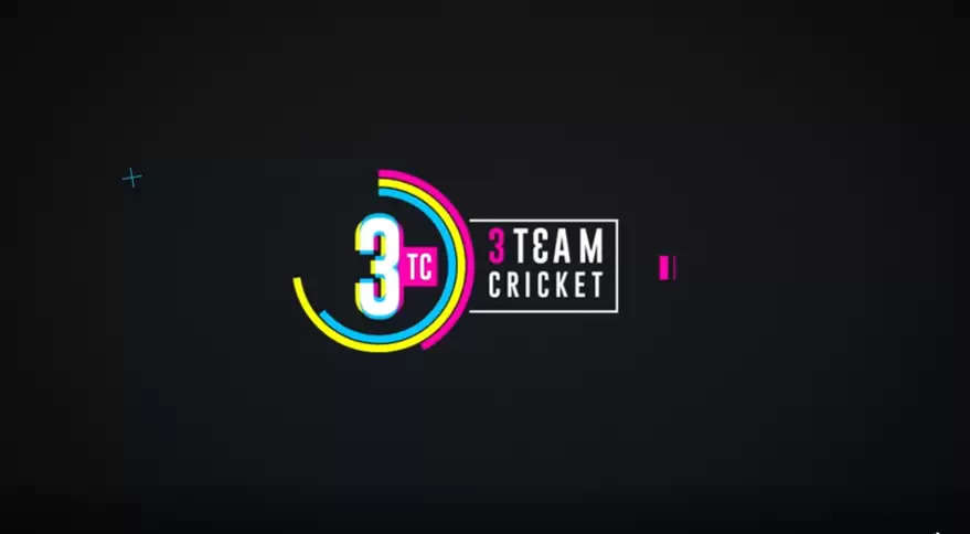 What is 3-team cricket, the all new format?