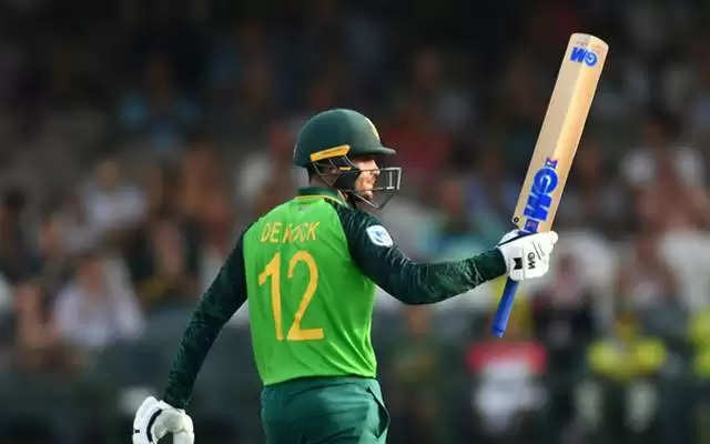 How much more can Quinton de Kock take before a blowout?   