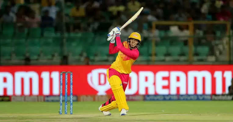 Women’s Cricket in India is growing massively, especially in the domestic circuit: Smriti Mandhana