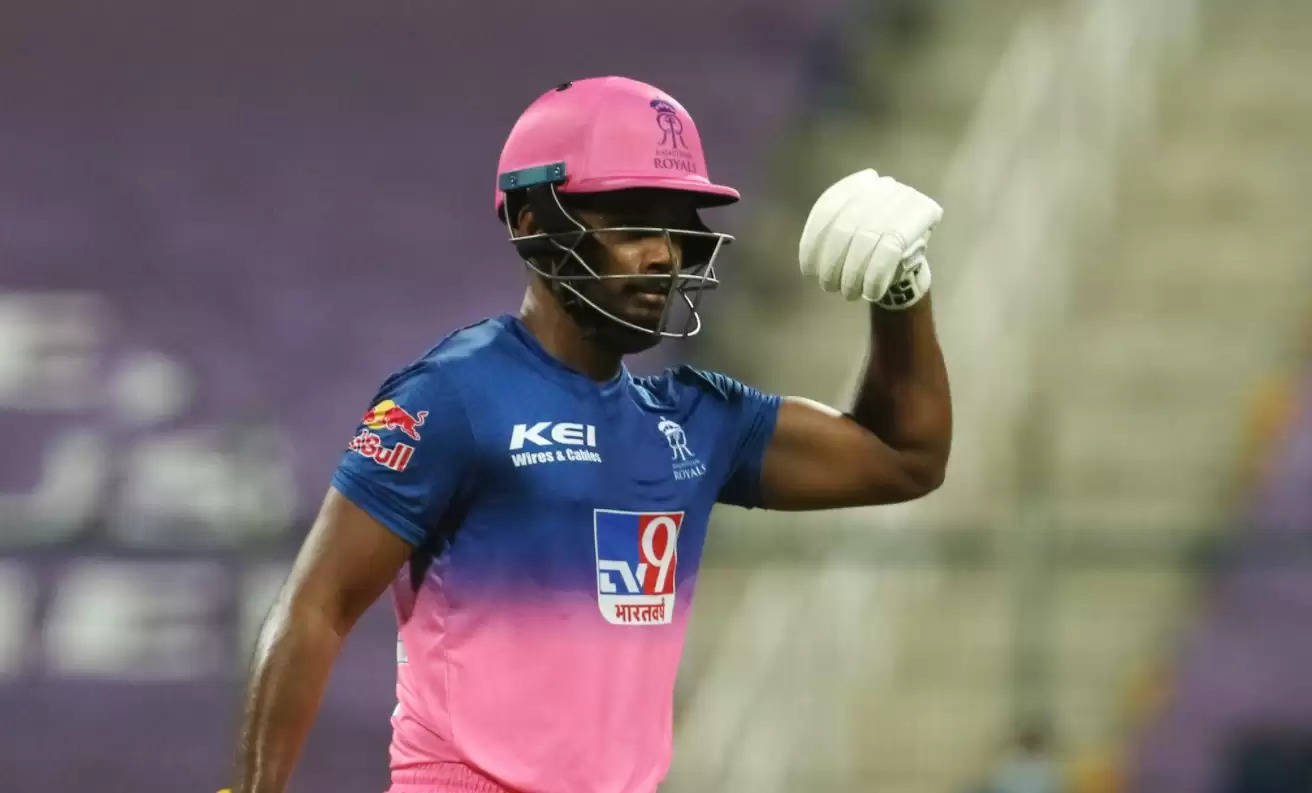 ‘Wow, that’s a hell of a cricketer’ – Jimmy Neesham’s reaction on watching Sanju Samson bat in Rajasthan Royals’ training session