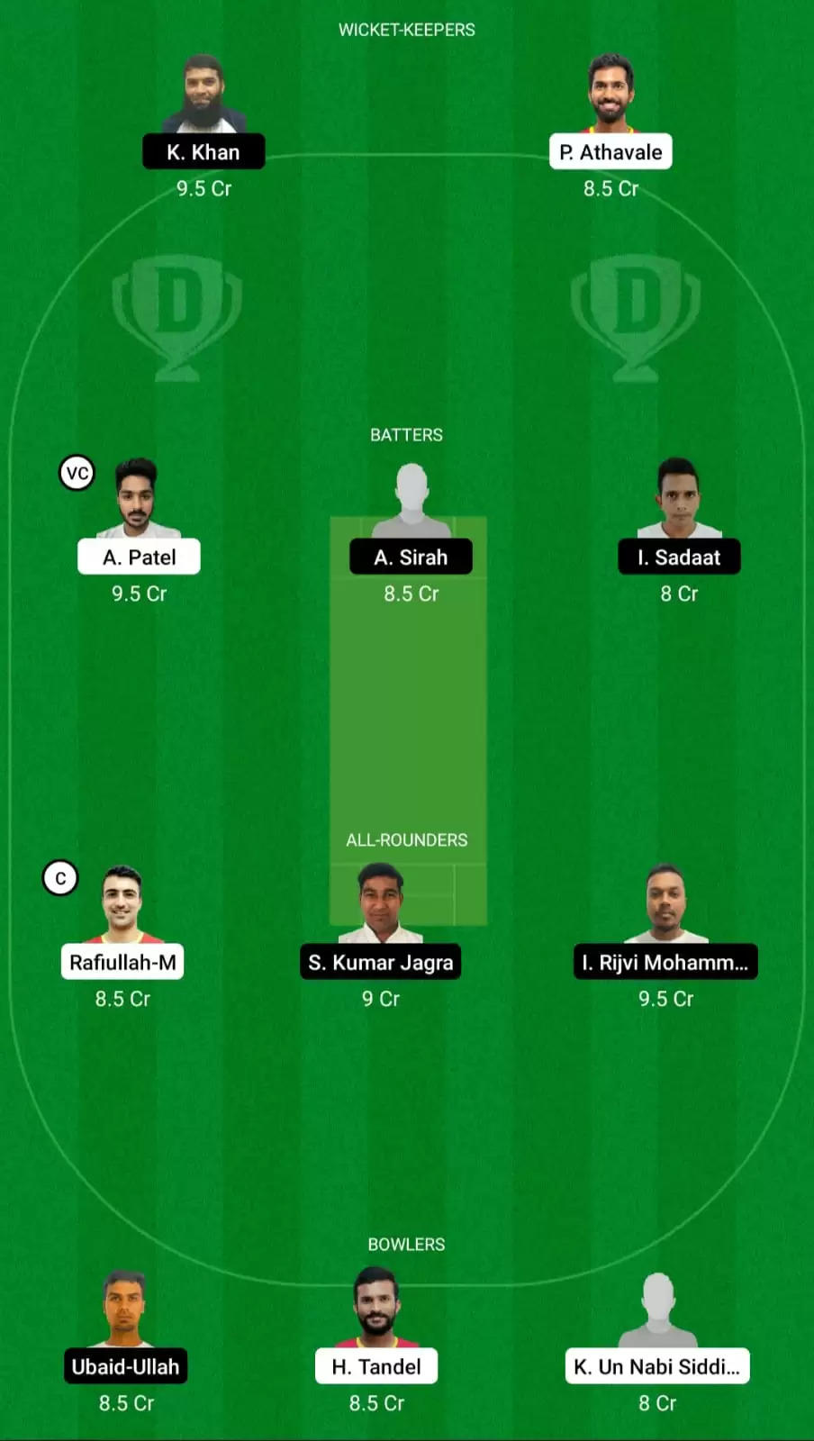 AMR vs DAT Dream11 Prediction, Fantasy Cricket Tips, Playing XI, Pitch And Weather Updates – Amerat Royals vs Darsait Titans, FanCode Oman D10 2022, Match 10