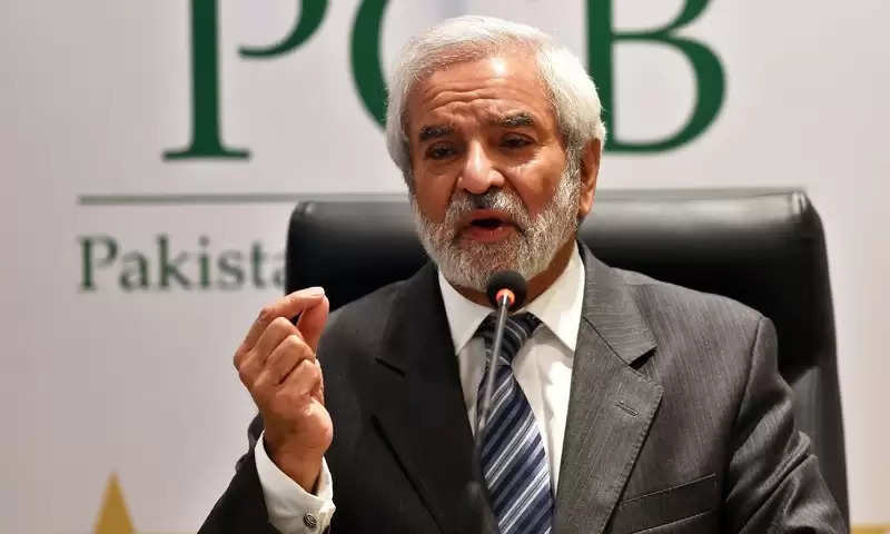 Ehsan Mani suggests ICC to review current financial model