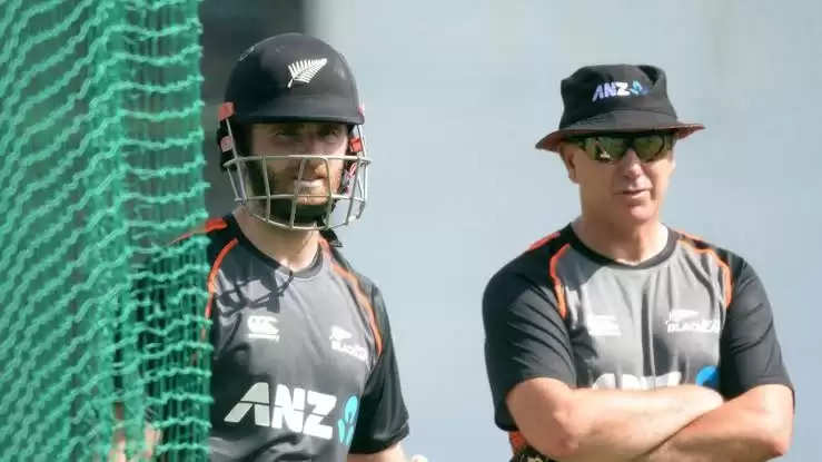 Kane Williamson, Gary Stead deny rumours of conflict