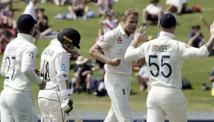 NZ v ENG: Broad says England are confident of fightback to save New Zealand series