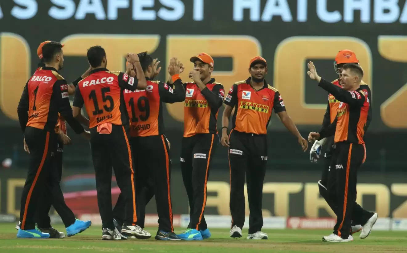 IPL 2020, Match 11 – Delhi Capitals v Sunrisers Hyderabad – Bairstow, bowlers set up 15-run win over DC