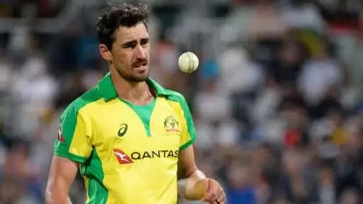 Mitchell Starc presents video footage of injury to claim insurance payout from Kolkata Knight Riders