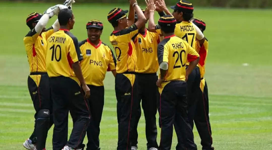 ICC T20 World Cup Qualifiers: PNG vs NAM Dream11 Prediction, Fantasy Cricket Tips, Playing XI, Team, Pitch Report and Weather Conditions