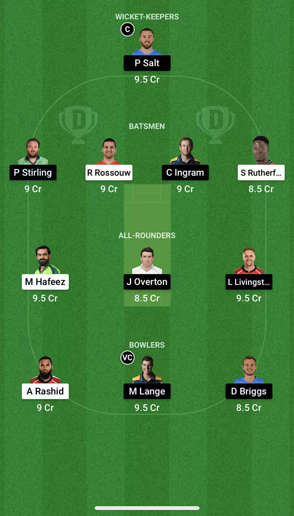 DB vs TAD Dream11 Prediction for Abu Dhabi T10 League 2021: Playing XI, Fantasy Cricket Tips, Team, Weather Updates and Pitch Report