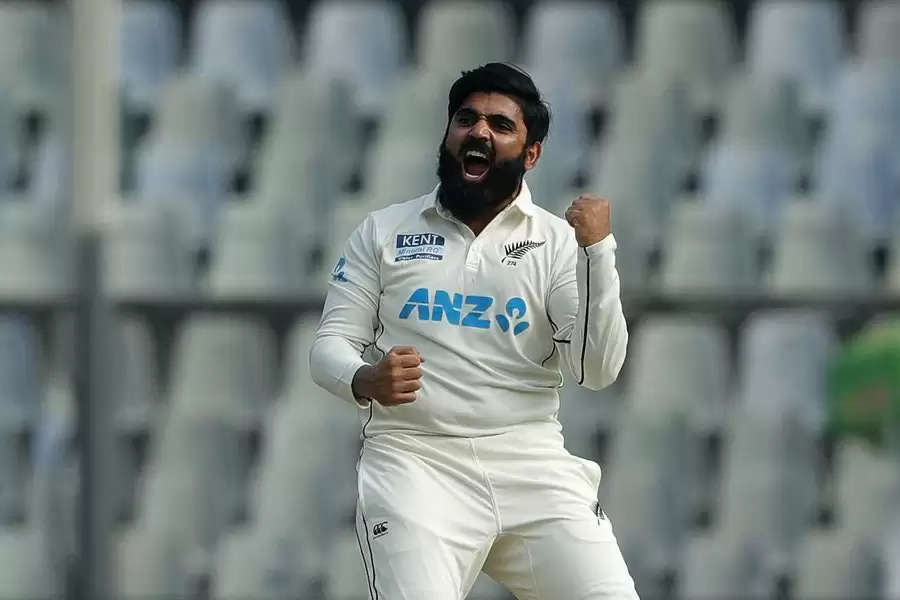 Ajaz Patel becomes the third bowler to claim all 10 wickets in a Test innings