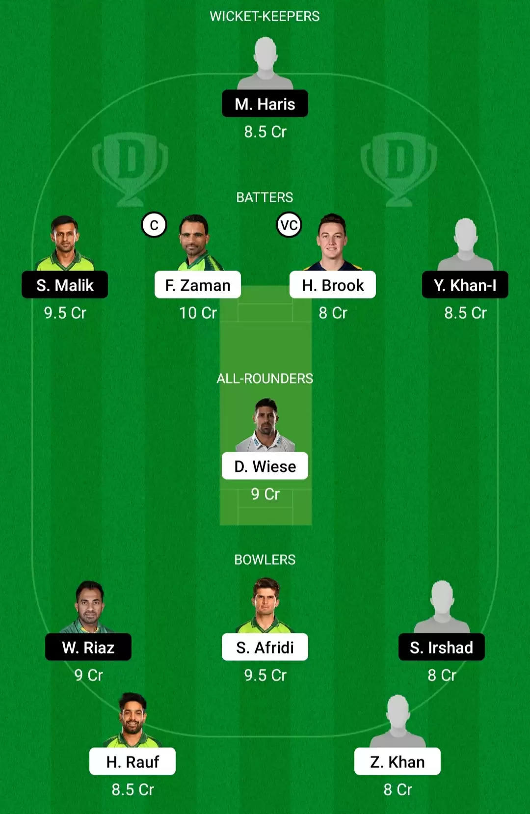 LAH vs PES Dream11 Prediction for PSL 2022 Playing XI, Fantasy Cricket Tips, Team, Weather Updates
