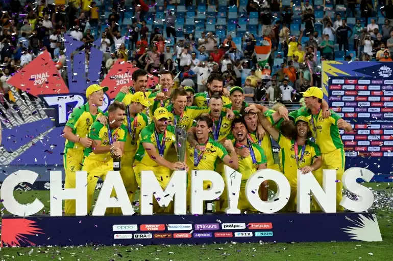 Adam Zampa takes sly dig at Michael Vaughan after Australia’s memorable T20 World Cup win