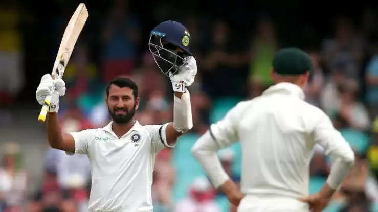 Cheteshwar Pujara is hardest to bowl at in Test cricket, was real pain for us: Pat Cummins