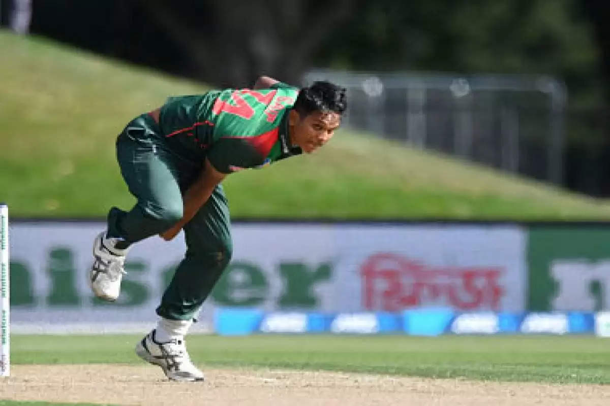 Bangladesh all-rounder Mohammad Saifuddin to miss India T20Is