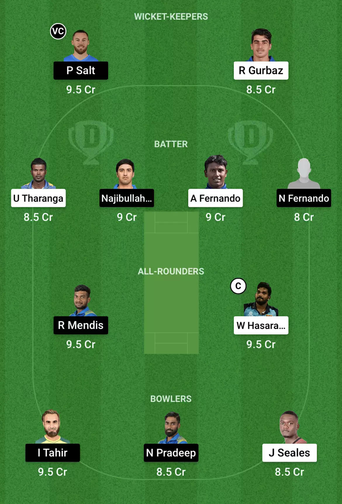 JK vs DG Dream11 Prediction, Match 4, Lanka Premier League 2021: Playing XI, Fantasy Cricket Tips, Team, Weather Updates and Pitch Report
