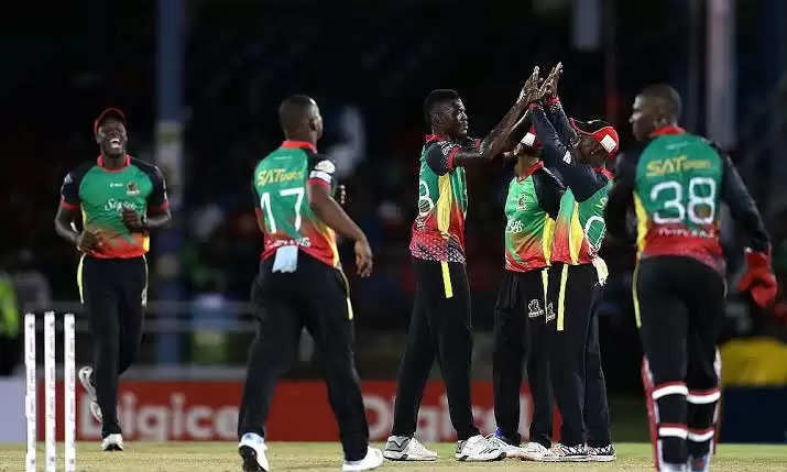 St Kitts and Nevis Patriots Final Squad for CPL 2020: Probable Playing XI and Team Analysis