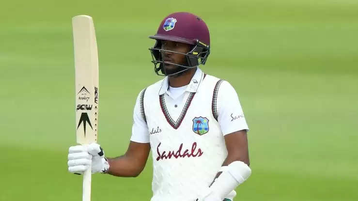 I don’t think we are out of the game: Kraigg Brathwaite