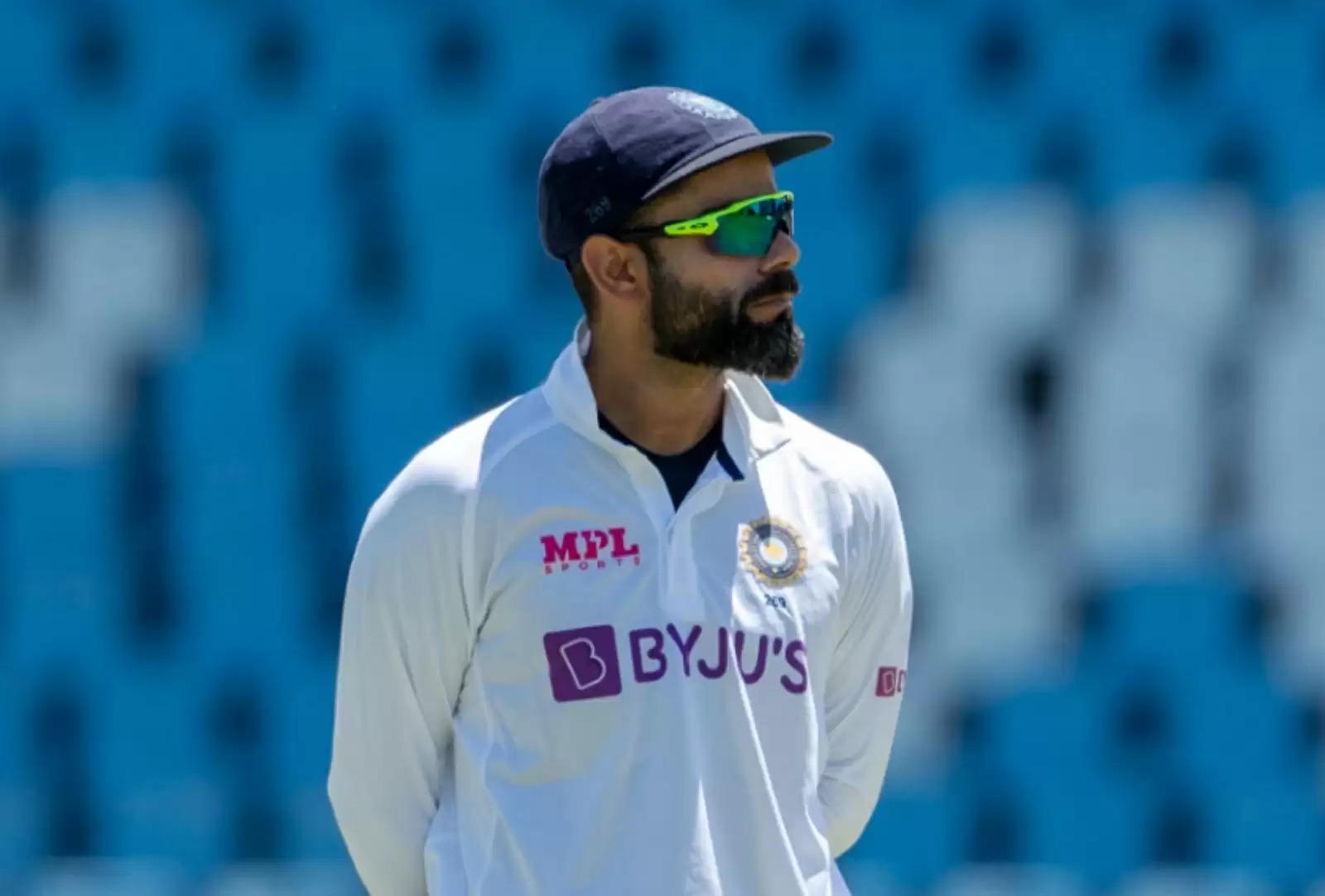 Virat Kohli asked the Indian Players for a ‘small favour’ before stepping down as captain