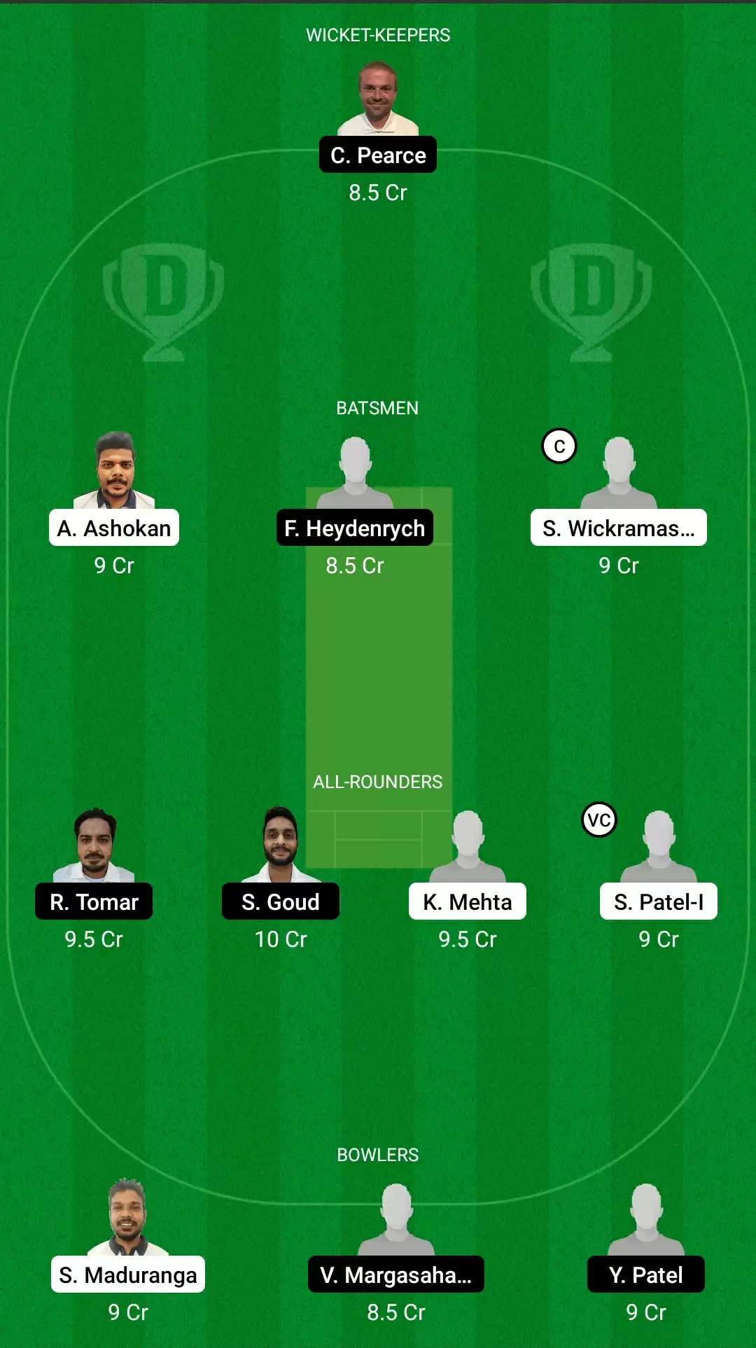 ECS Prague T10 2021, Match 27: PCK vs VCC Dream11 Prediction, Fantasy Cricket Tips, Team, Playing 11, Pitch Report, Weather Conditions and Injury Update