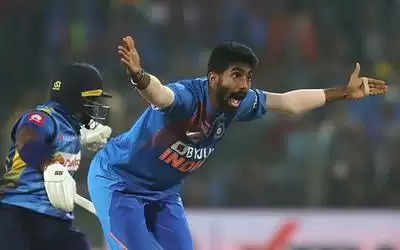 Jasprit Bumrah goes past Chahal and Ashwin to become India’s highest wicket-taker in T20Is