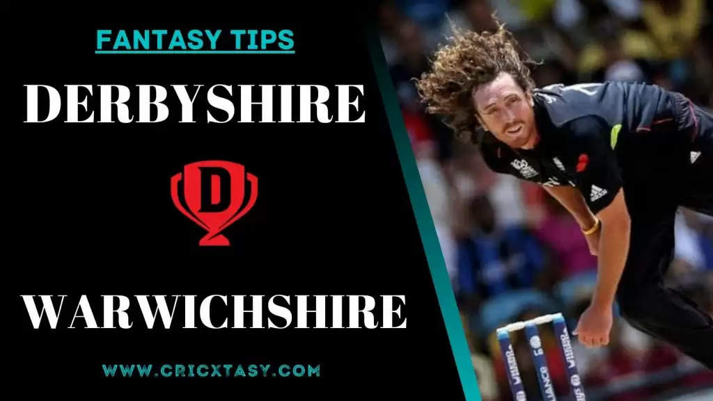 DER vs WAS Dream11 Team Prediction for Royal London Cup 2021: Derbyshire vs Warwickshire Best Fantasy Cricket Tips, Strongest Playing XI, Pitch Report and Player Updates