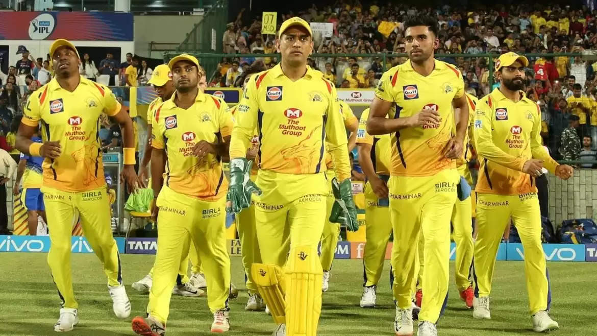 IPL 2022: Chennai Super Kings (CSK) Squad with all new signings from Mega  Auction