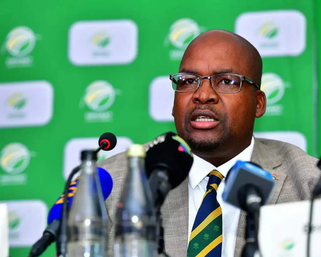 Chris Nenzani resigns from role of Cricket South Africa president, Kugandrie Govender appointed as interim CEO