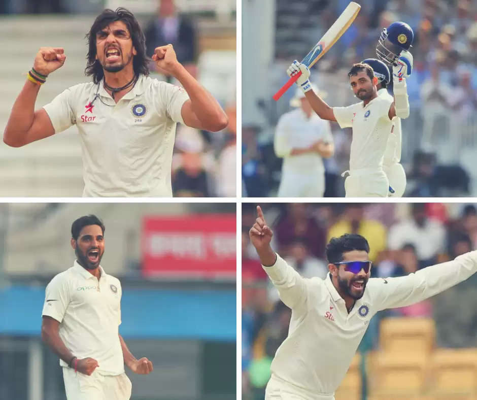 England vs India: A look back at the 5 heroes in India’s memorable triumph at Lord’s 2014