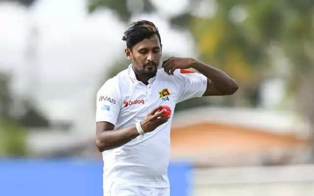 SA vs SL: Sri Lanka hit by an injury crisis ahead of the 2nd Test