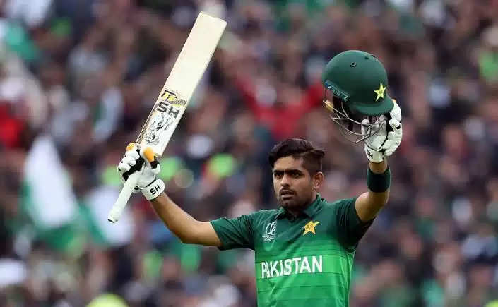Babar Azam has been named as captain of Pakistan in One Day Internationals