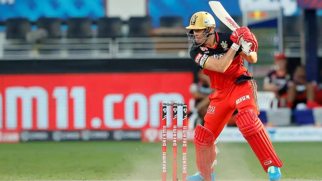 IPL 2021: AB de Villiers reaches 5000 IPL runs after another sensational knock