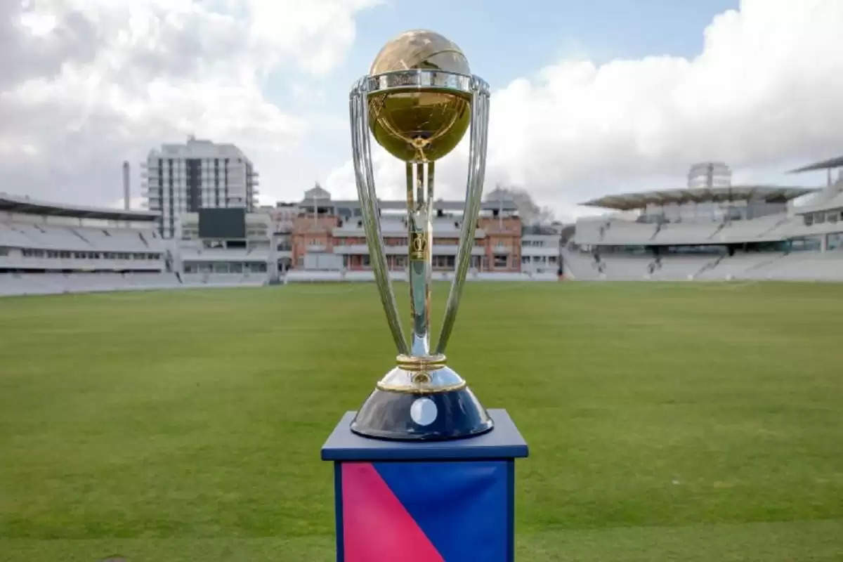 Men’s Cricket World Cup 2023 qualifying matches rescheduled